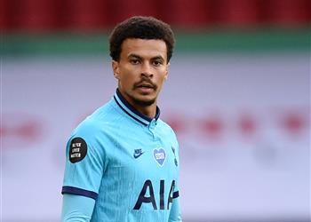 رسمي ا ديلي آلي يغيب عن توتنهام أمام إيفرتون الليلة