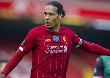 فان دايك هدفنا الدفاع عن لقب الدوري الإنجليزي الموسم المقبل