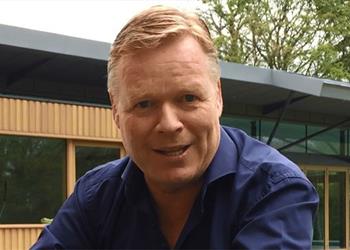 تصريحات 2 كومان حلمي أن أدرب برشلونة يوما ما وهولندا الهدف الأول