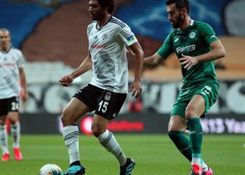 بمشاركة النني بشكتاش يسقط بثلاثية أمام قيصري سبور في الدوري التركي