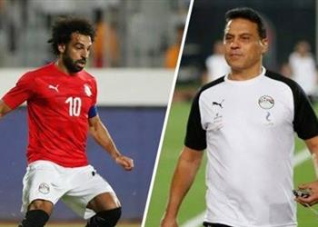 حسام البدري محمد صلاح ظاهرة وكينو لم يعرض علي في الأهلي
