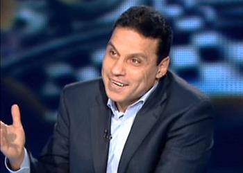 حسام البدري سعيد ببقاء وليد سليمان مع الأهلي ونصحت حسام عاشور كثيرا