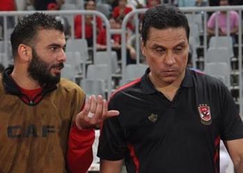 حسام البدري يكشف عن أفضل 11 لاعب دربهم ويصرح استطيع التعامل مع مرتضى منصور كمدير فني