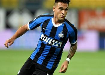 تقارير إنتر ميلان يخطط لتحصين عقد لاوتارو خوف ا من برشلونة