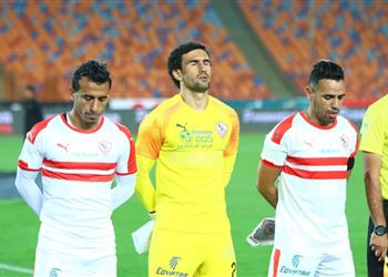 محمد عواد ولاعبو الزمالك يخضعون لمسحة كورونا الثانية اليوم