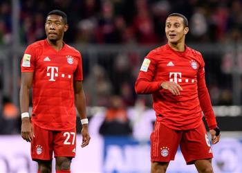 نجم بايرن ميونخ يرفض إنتر وينتظر ريال مدريد وبرشلونة