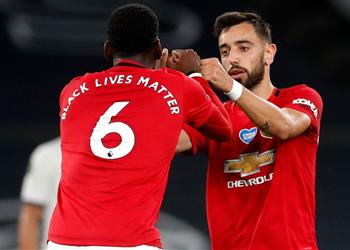 هل يتراجع بوجبا عن الرحيل من مانشستر يونايتد بسبب سانشو