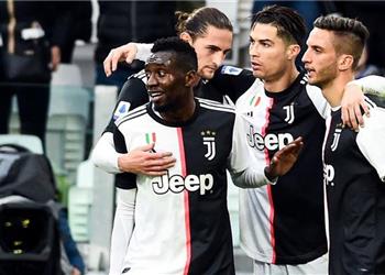 ساري ي علن قائمة يوفنتوس لمباراة ميلان في الدوري الإيطالي