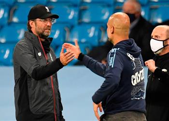 كلوب جوارديولا أفضل مدرب في عصرنا وهذا لا يؤثر على ثقتي