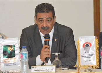 اتحاد السلة يشكل لجنة إدارة أزمات للإشراف على استئناف بطولة الدوري