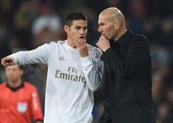 ماركا خاميس رودريجيز يطلب من زيدان عدم استدعائه للمباريات