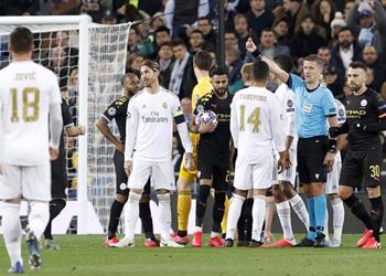 رغم السقوط ذهاب ا كارانكا ريال مدريد قادر على تخطي مانشستر سيتي في دوري الأبطال