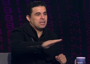 الغندور يكشف تفاصيل حديثه مع مرتضى منصور بشأن إزالة أسماء رموز الزمالك