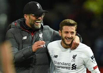 كلوب لالانا أسطورة في ليفربول وأتمنى له الأفضل بعد رحيله