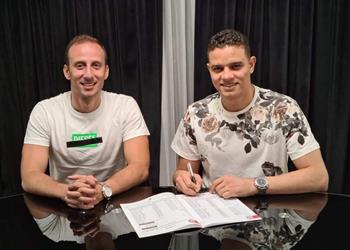 أول تعليق من سعد سمير بعد تمديد تعاقده مع الأهلي