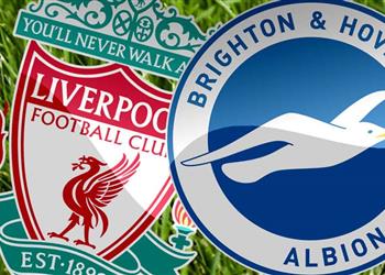 تعرف على معلق مباراة ليفربول وبرايتون اليوم في الدوري الإنجليزي