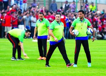 بيسيرو أخطأت بالرحيل عن الأهلي وأتمنى مواجهة منتخب مصر في المونديال