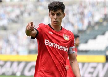 بسبب تشيلسي تقارير هافيرتز يصدم باير ليفركوزن ويطلب الرحيل هذا الصيف