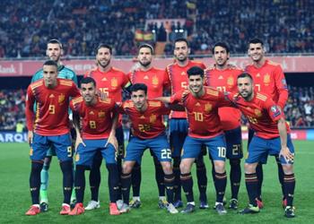 بعد إلغائها في مارس إسبانيا ت علن مواجهة هولندا ودي ا في نوفمبر