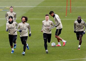 شيرينجيتو عزل لاعب ريال مدريد بعد مخالطة م صاب بـ فيروس كورونا