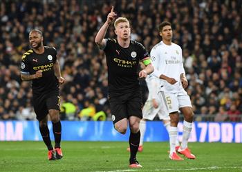 وكيله دي بروين سعيد مع مانشستر سيتي ولا يفكر في الرحيل