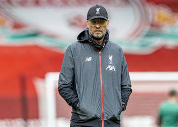 كلوب قبل مباراة برايتون اللعب كل ثلاثة أيام تحد لنا ولكن ليفربول جاهز