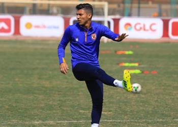 الأهلي يبلغ محمد شريف بالعودة بعد إنتهاء إعارته لإنبي