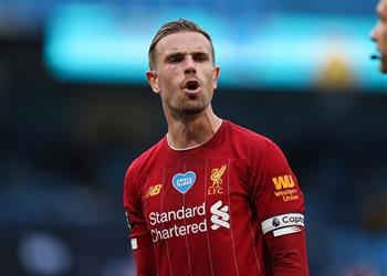 هندرسون يصل إلى رقم مميز في الدوري الإنجليزي أمام برايتون