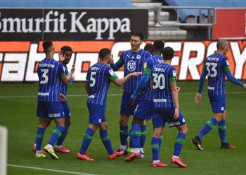 فيديو سام مرسي يصنع فوز ويجان على كوينز بارك رينجرز في التشامبيونشيب