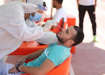 سلبية المسحة الثالثة لأندية طنطا والمصري وأسوان