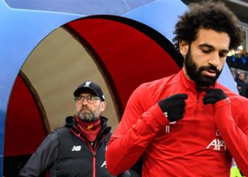 كلوب أرقام محمد صلاح تتحدث عن نفسها والحذاء الذهبي مهم له ولـ ماني