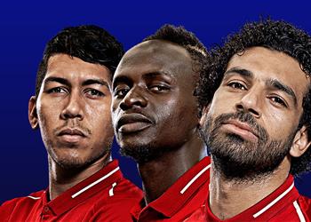 متفوق ا على ماني وفيرمينو محمد صلاح الأكثر تهديف ا مع كلوب