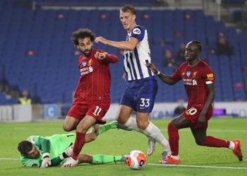 سونيس محمد صلاح أناني ويريد الحذاء الذهبي