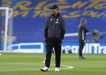 كلوب تخيلوا وضعي بدون محمد صلاح وماني وفيرمينو