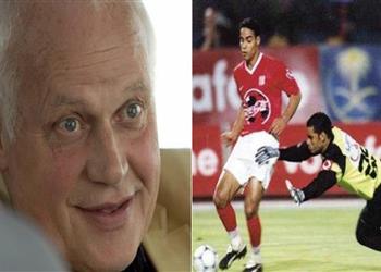 أوتوفيستر تمنيت ضم أبو تريكة لـ الزمالك وقمة الـ 6 1 مثل أي مباراة
