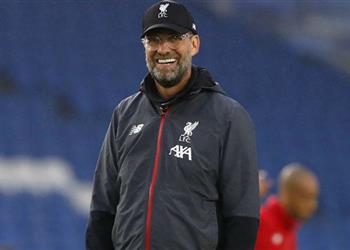 كلوب برايتون استحق هدفه أمام ليفربول ولا نهتم بكسر رقم مانشستر سيتي