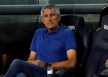 كيكي سيتين برشلونة لم يلعب جيد ا أمام إسبانيول وعلينا انتظار ما سيفعله ريال مدريد