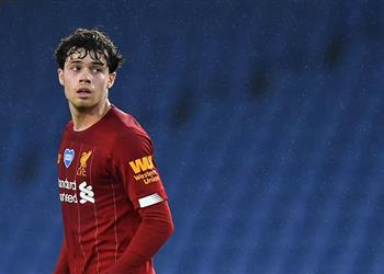 كلوب لهذا السبب قررت استبدال ويليامز بين شوطي مباراة ليفربول وبرايتون