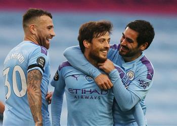 جوارديولا الشباب يتعلمون من ديفيد سيلفا ونتمنى حضور الجماهير لوداعه