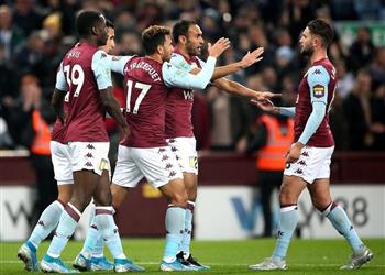 تقارير تتوقع موقف تريزيجيه والمحمدي من المشاركة مع أستون فيلا أمام مانشستر يونايتد