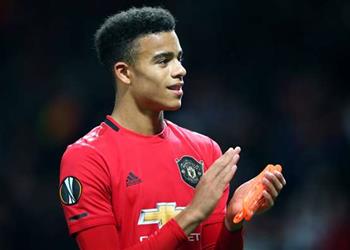 تقارير يوفنتوس حاول ضم جرينوود بعقد خرافي من مانشستر يونايتد