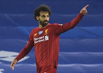 سكاي براعة محمد صلاح أمام برايتون أوقفت سلسلة ليفربول السلبية
