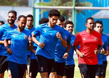 الأهلي يمنح لاعبيه راحة سلبية غد ا