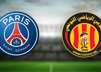 تقارير باريس سان جيرمان يريد مواجهة الترجي بطل إفريقيا في حديقة الأمراء