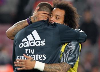 ثنائي ريال مدريد يغيبان عن التدريبات قبل مباراة ألافيس