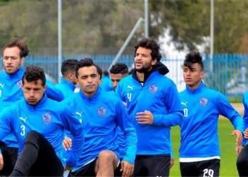 الزمالك يخوض أول تدريباته بعد توقف أشهر والفريق يتوجه لبرج العرب