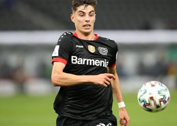 ريال مدريد ينسحب من سباق التعاقد مع هافيرتز