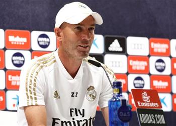 زيدان يتحدث عن إصابة مارسيلو واختبار فينيسيوس لـ كورونا ويؤكد هازارد سيتواجد أمام ألافيس