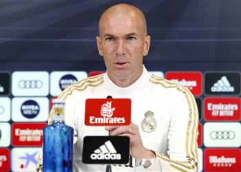زيدان ي علن غياب يوفيتش عن مواجهة ألافيس بسبب كورونا ويؤكد الدوري الإسباني لم يحسم