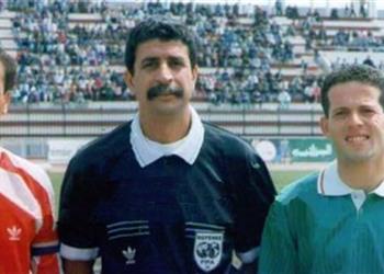 وفاة حكم جزائري بـ فيروس كورونا